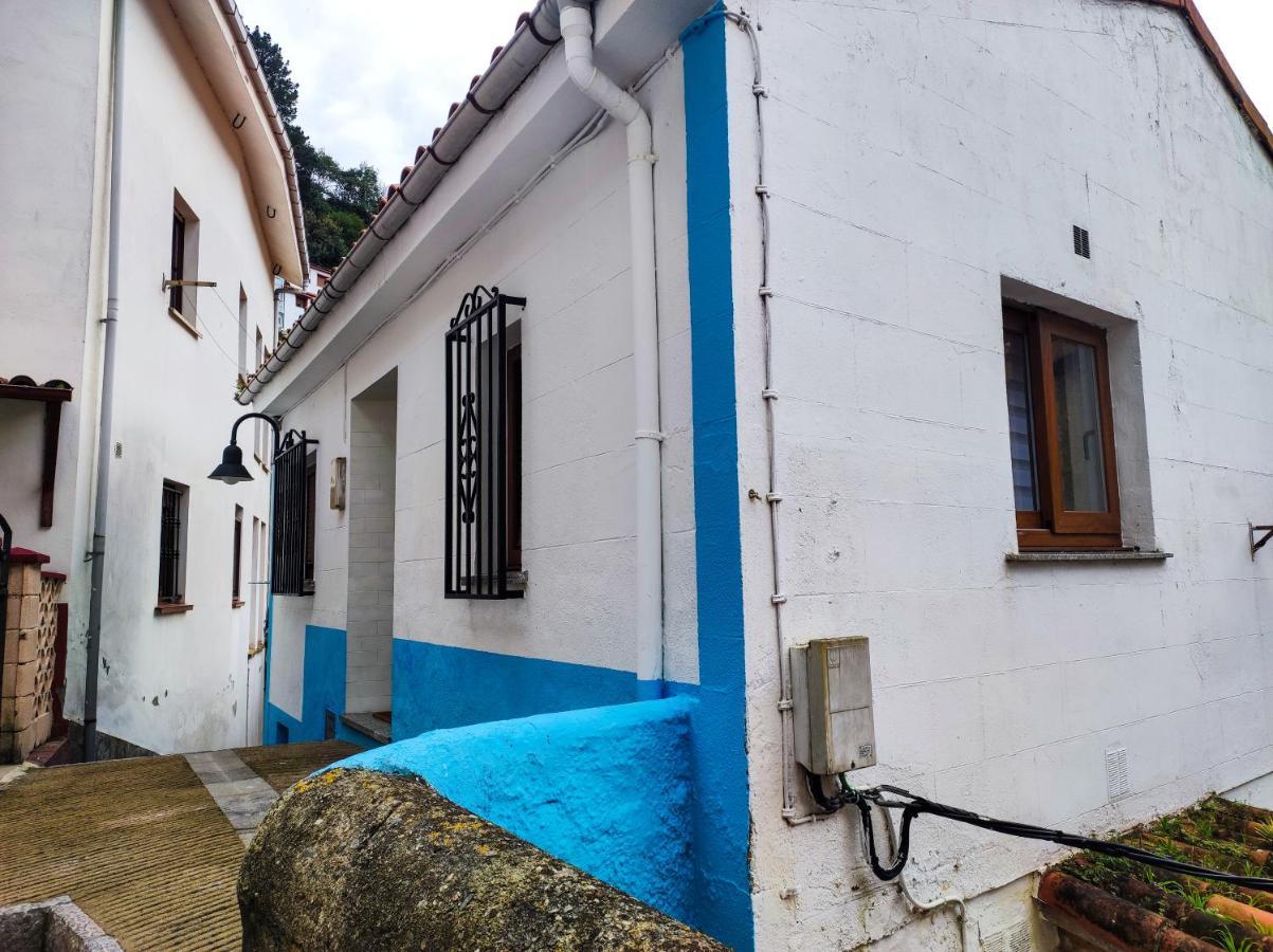 Casa Liberatina Διαμέρισμα Cudillero Εξωτερικό φωτογραφία